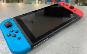 Купить Игровая приставка Nintendo Switch 64GB б/у , в Санкт-Петербург Цена:12500рублей