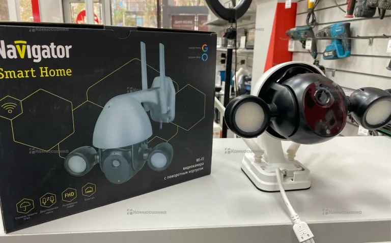 Камера наблюдения Navigator Wi-Fi NSH-CAM-08