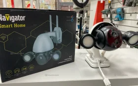 Купить Камера наблюдения Navigator Wi-Fi NSH-CAM-08 б/у , в Краснодар Цена:4000рублей