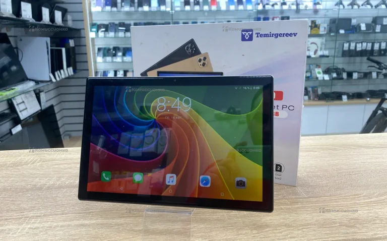 Планшет Temirgereev TG30 8/512Gb