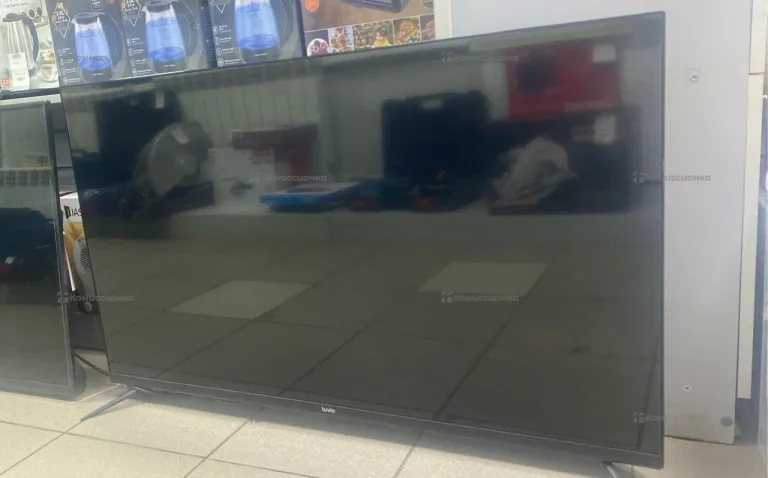 Телевизор Tuvio STV-43FDUBK1R