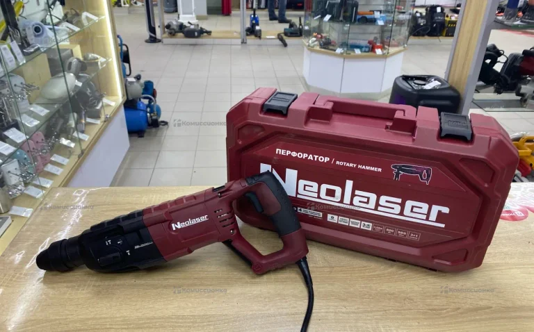 Перфоратор Neolaser NRN-800