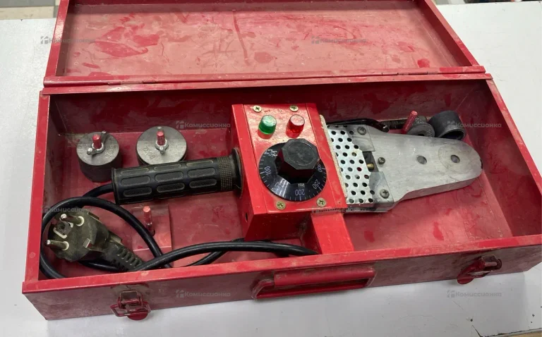 Сварочный аппарат Мастер 660W