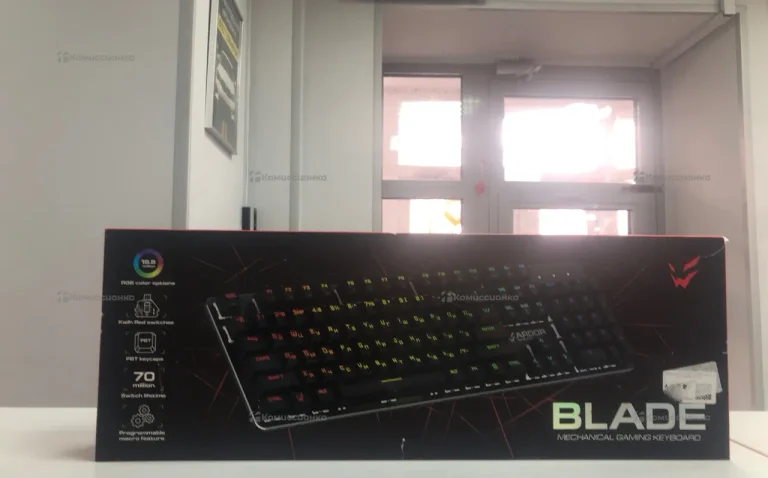 Клавиатура ardor gaming blade