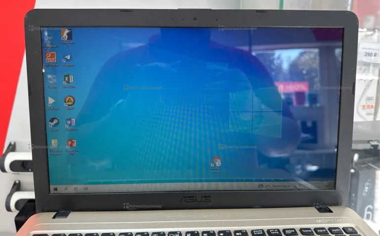 Ноутбук  ASUs x540l
