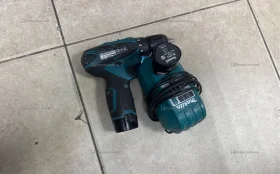 Дрель-шуруповерт Makita DF330D