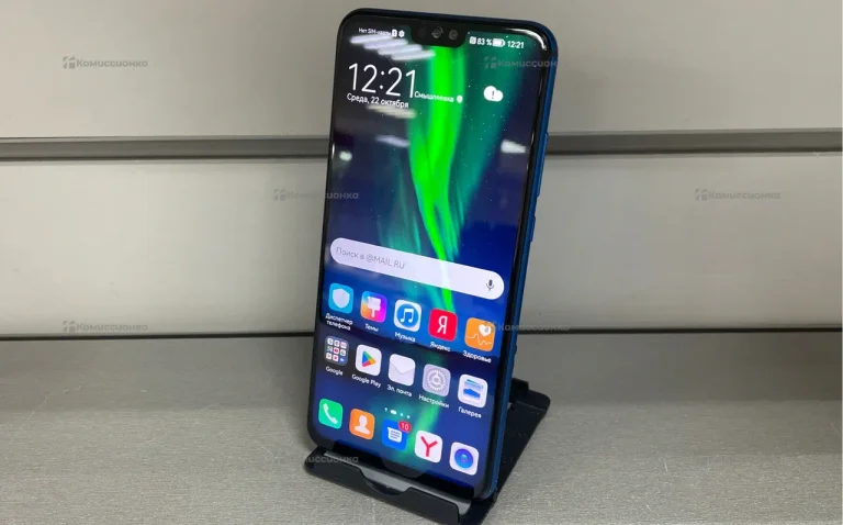 Honor 8X 4/64 ГБ