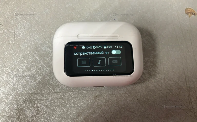 Наушники  ANC /Enc true wireless nois  Yw03