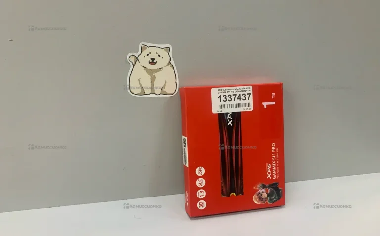 SSD M.2 накопитель ADATA XPG GAMMIX S11 Pro