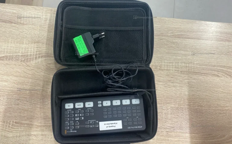 Стриминговый Atem mini pro iso
