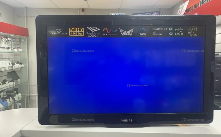 Телевизор Philips 32PFL3605/60