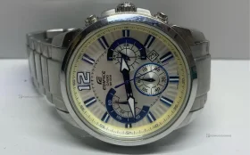 Купить Часы Casio Edifice wr100m б/у , в Краснодар Цена:4900рублей