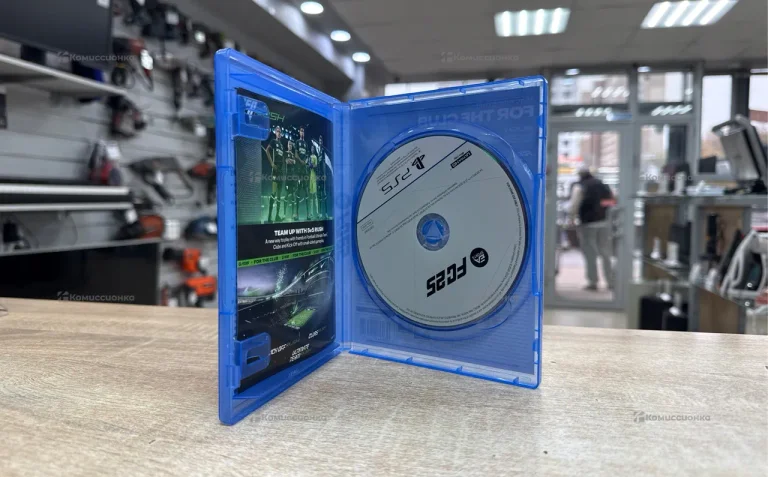 PS5 FC25