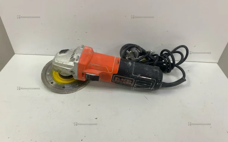 Ушм Black Decker G650