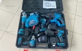 набор 6в1 MAKITA (4акб)