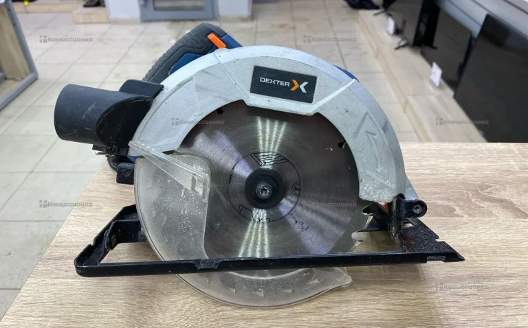 Циркулярная Пила Dexter 1300