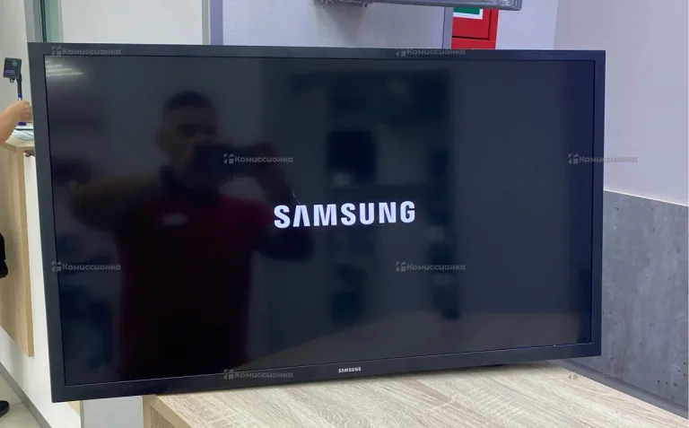 Телевизор Samsung UE32N5000AU