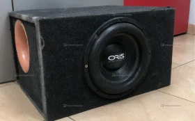 Купить Сабвуфер Oris lw d2.12 б/у , в Самара Цена:4900рублей