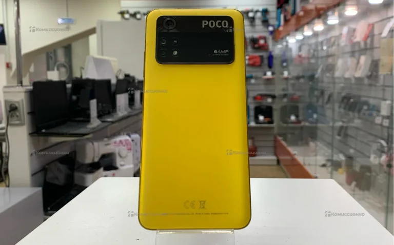 Xiaomi POCO M4 Pro 4G 8/256Gb