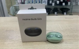 Наушники  Realme buds Q2S