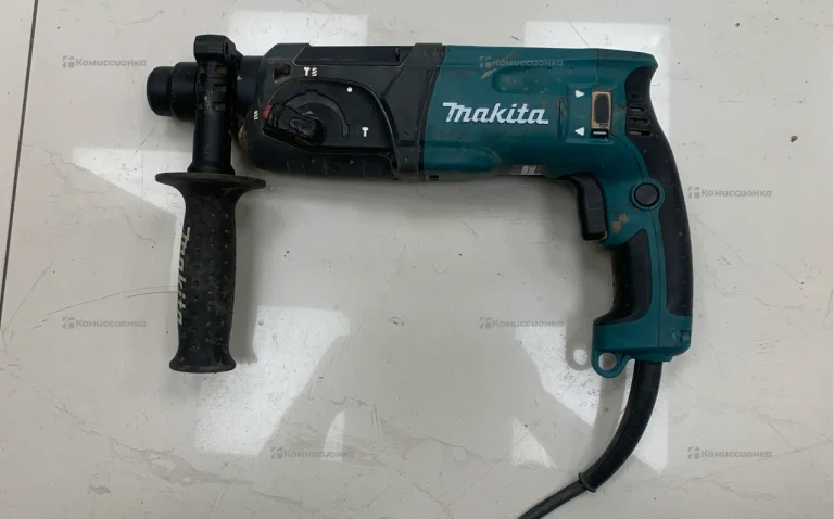 Перфоратор makita HR2470