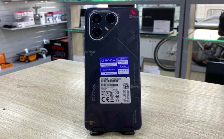 Tecno POVA 7 Neo 8/256 ГБ