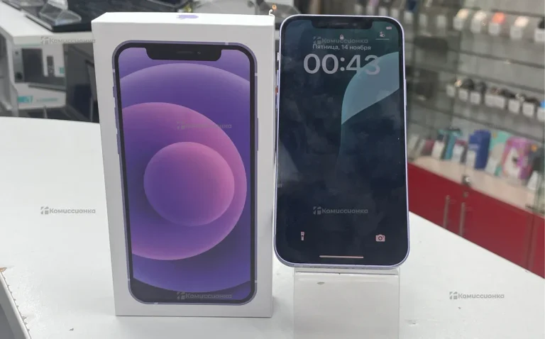 Apple iPhone 12 4/128 ГБ