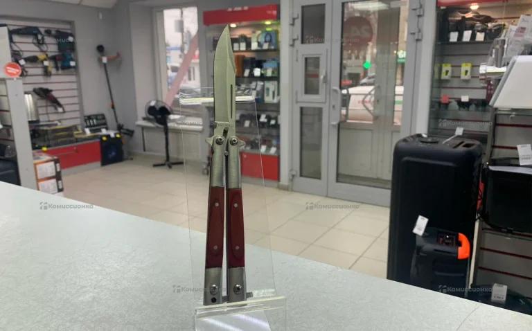 Нож бабочка