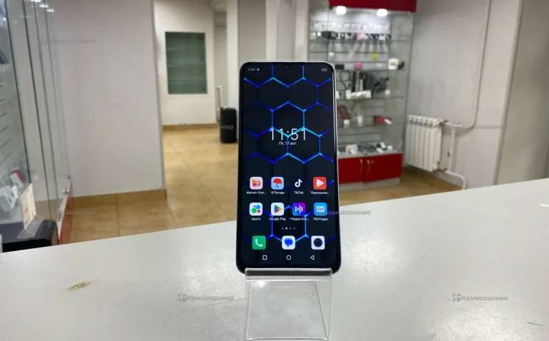 Infinix Hot 30i 4/128 ГБ