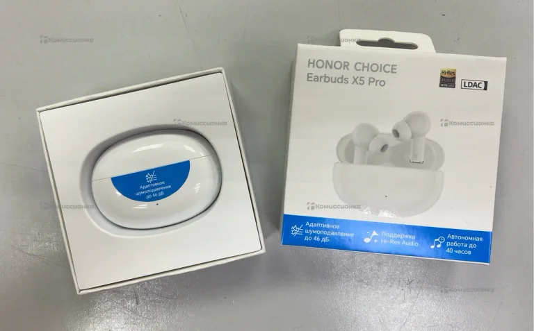 Наушники Honor X5 Pro
