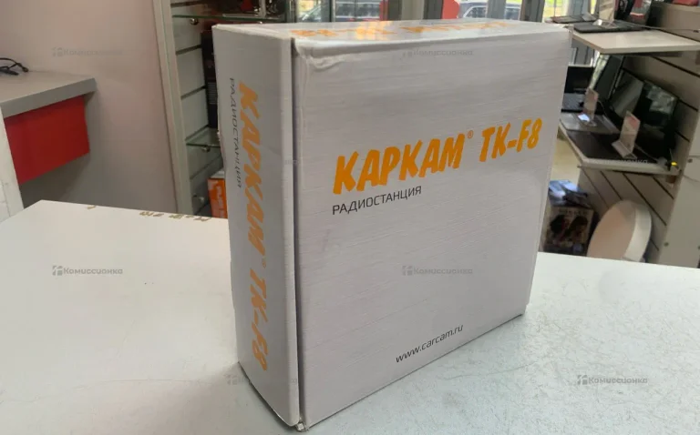 Рация  Каркам ТК-F8