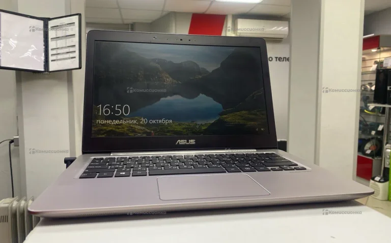 Ноутбук  ASUs