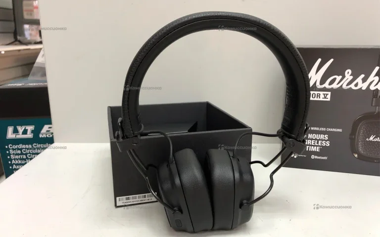 Наушники  Marshall Major 5
