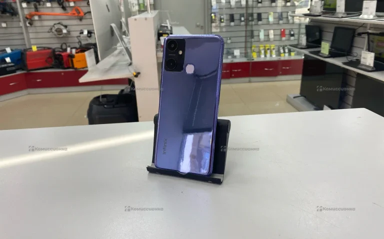 Infinix Smart 6 Plus 3/64 ГБ