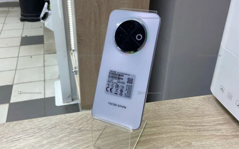 Tecno spark 30c 4/128