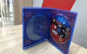 PS4. Диск PS4 red dead redemption ll