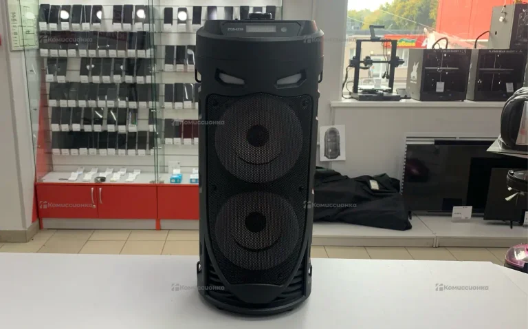 Колонка zqs