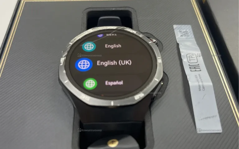 Часы  Huawei Watch GT 5 Pro