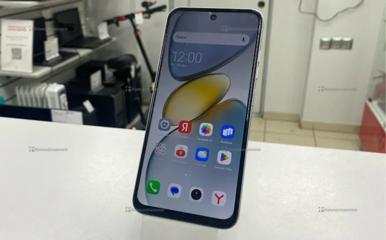 Tecno Spark Go 1 3/64 ГБ