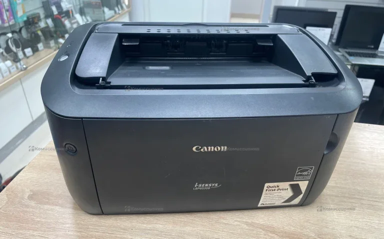 Лазерный принтер Canon i-sensys LBP6030B