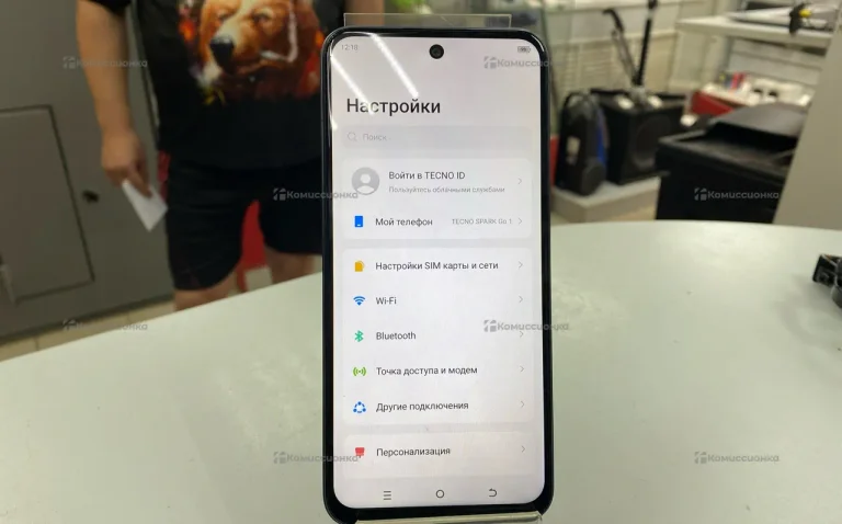 Tecno SPARK Go 1 3/64