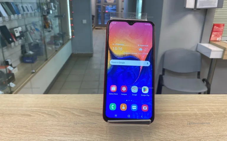 Samsung Galaxy A10 2/32 ГБ