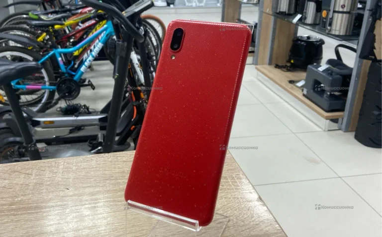 Samsung Galaxy A02 2/32 ГБ