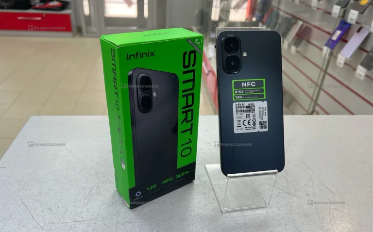 Infinix Smart 10 3/64Gb