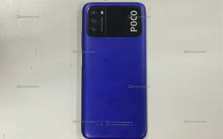 Xiaomi POCO M3 4/128 ГБ