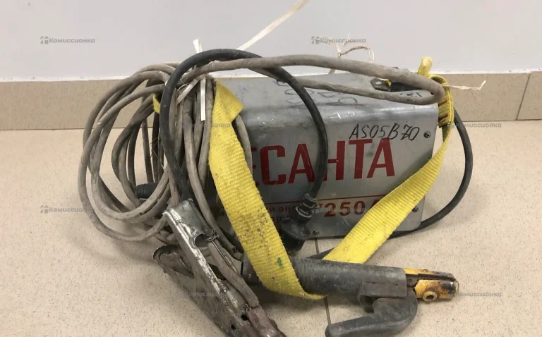 Сварочный аппарат РЕСАНТА САИ-250 (с проводами)