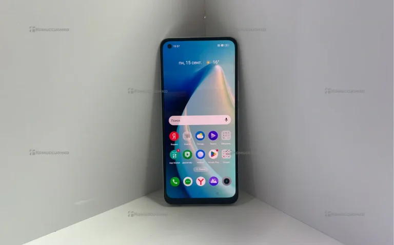 Realme 8 6/128 ГБ
