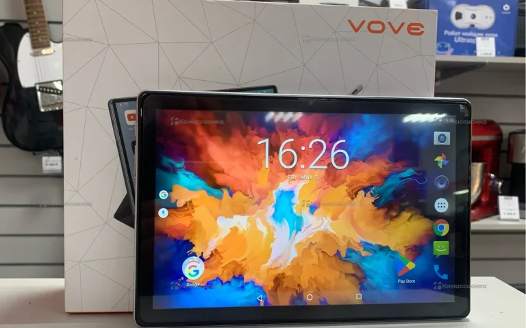 Планшет VOVE MatePad 11