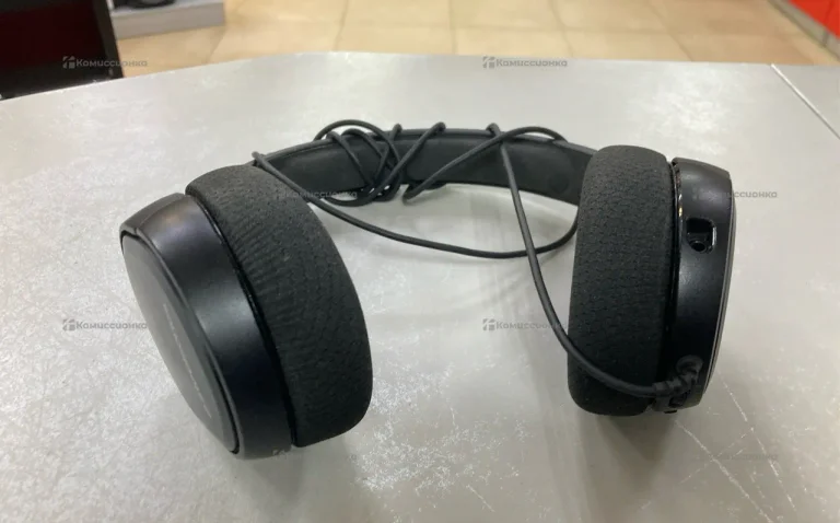 Наушники steelseries arctis 1x