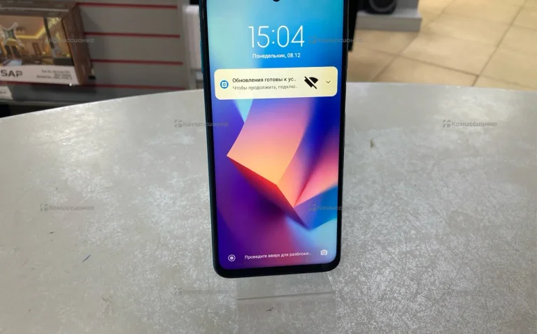 Xiaomi Redmi Note 9S 4/64 ГБ